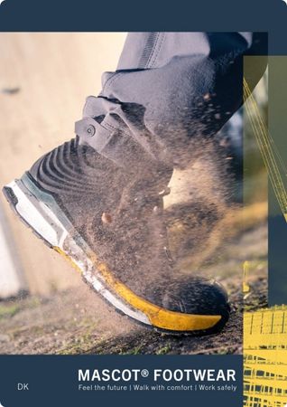 Katalog Mascot footwear 2025